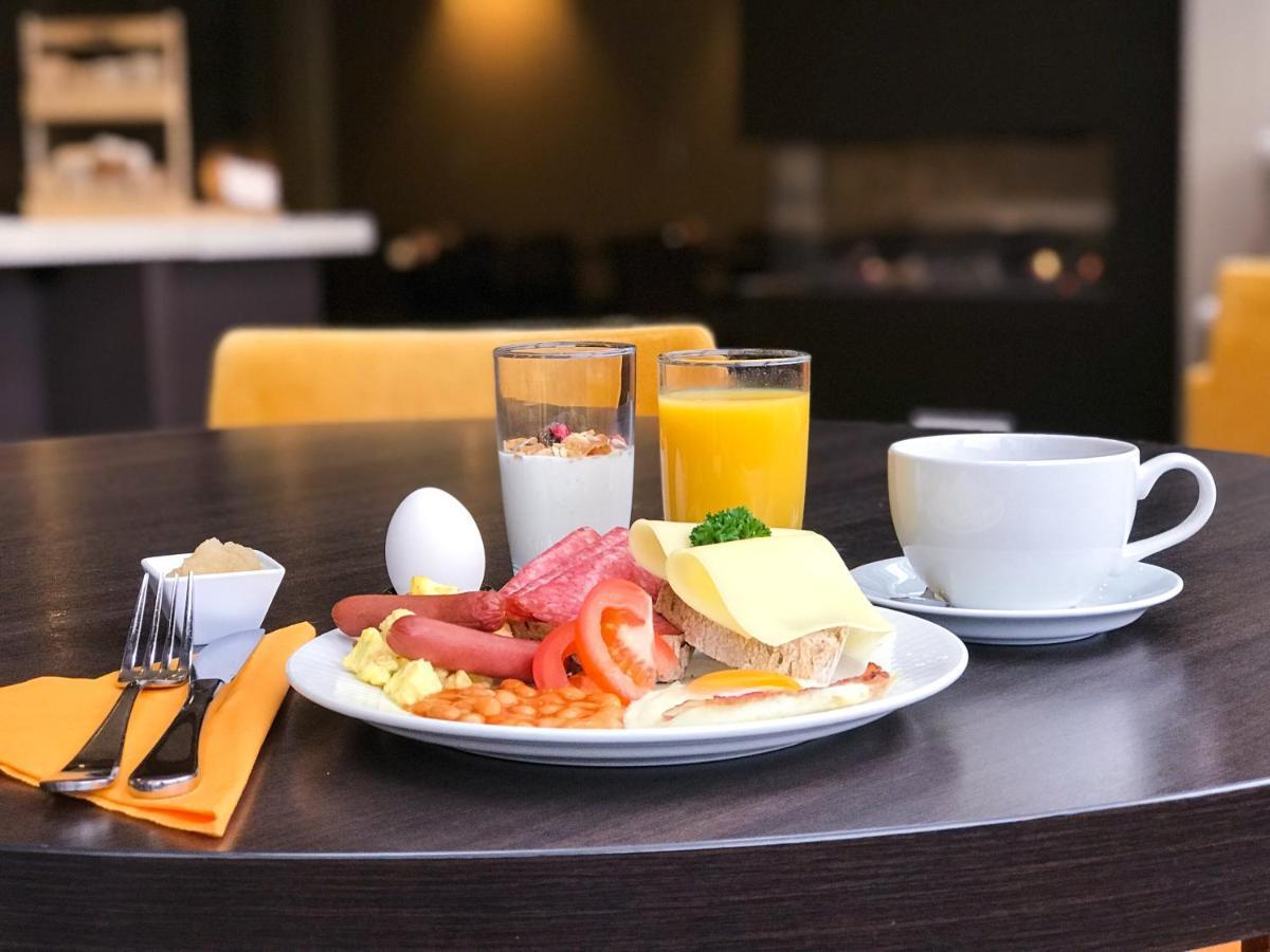 Bo Hotel Бо Екстериор снимка