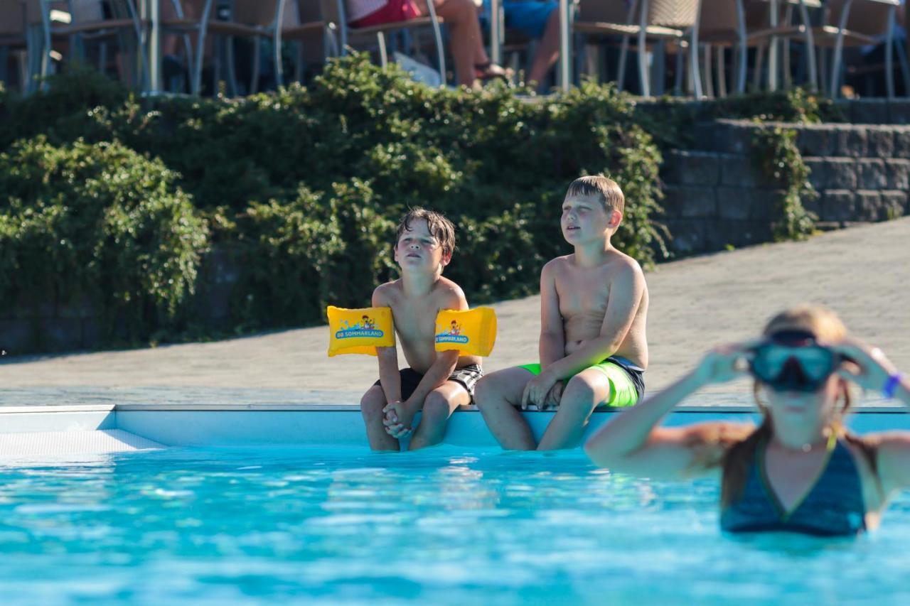 Bo Hotel Бо Екстериор снимка
